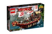 Lego 70618 Destiny's Bounty - New - Sealed