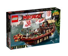 Lego 70618 Destiny's Bounty - New - Sealed