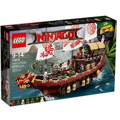 Lego 70618 Destiny's Bounty - New - Sealed