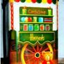 Vintage Harrods 'The Candy Shop' Moneybox Image 4