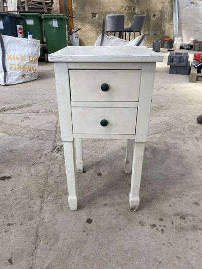 Antique matching side dressers