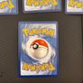 Three Pokemon Cards Snowflake Stamp Promo Set Pikachu SWSH153 Lapras 048 Delibird 032 NM Image 6