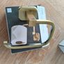 Towel Ring and Toilet Roll holder Image 5