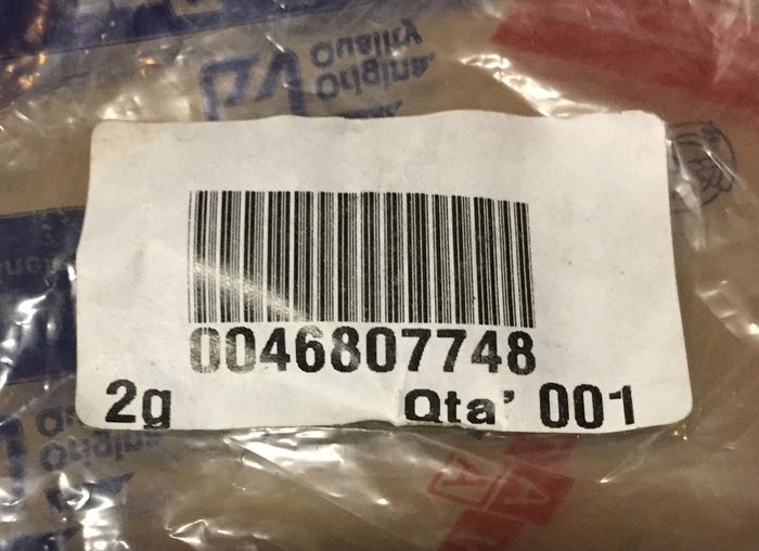 Water Hose (Fiat Doblo)