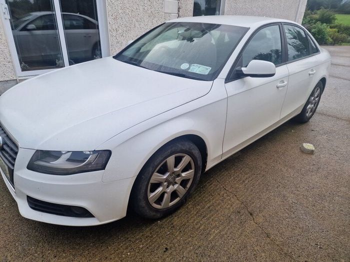 Audi A4 2011