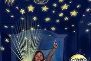 Star Belly Dream Lites Plush Nursery Teddy Bear