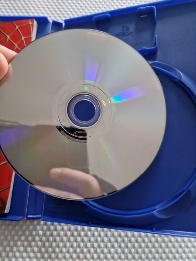 Spiderman 2 Spider Man PlayStation2 Ps2 Games Original