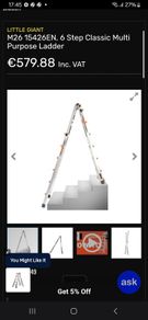 ladder