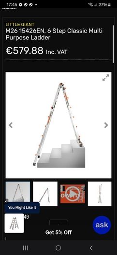 ladder