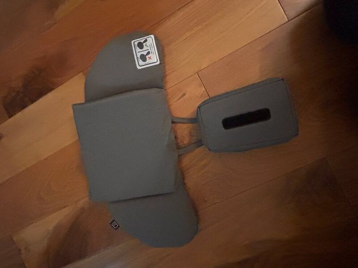 360 Cybex Sirona Z i-Size Car Seat Newborn++