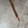 Wooden massage stick Image 4
