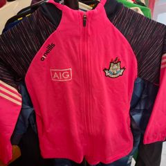 Dublin GAA O'Neills Gaelic Football Full Zip Jersey (Kids 3-4 Years) FREE POST