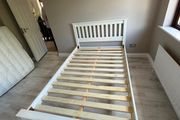 Small Double Bed
