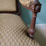 Pair of Victorian Armchairs Image 2