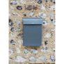 Classic Post box with Lock Charcoal GT-64 Image 2