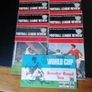 old football programmes Image 3