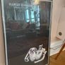 Collectors Harvey Edwards "Ballet Slippers"  Framed Photography Art Dance Ballet Image 2