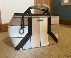 large hand bag RIVER ISLAND