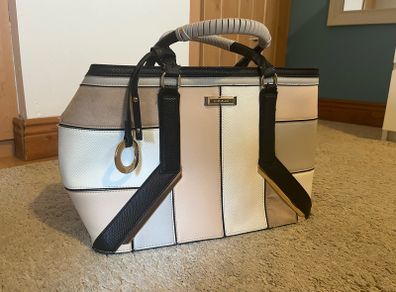 large hand bag RIVER ISLAND