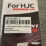 Arai-Shark Visors, Htc Pinlock Image 6