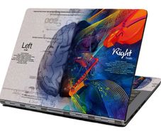Brand New icolor Laptop Skin Sticker Film Cover Self-Adhesive for 13- 15.6 Inch Notebooks