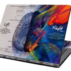 Brand New icolor Laptop Skin Sticker Film Cover Self-Adhesive for 13- 15.6 Inch Notebooks
