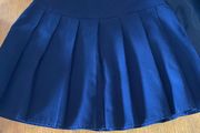 school skirt