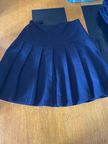 school skirt
