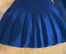 school skirt