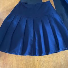 school skirt