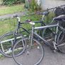 two mountain bikes Image 4