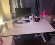 motorised desk