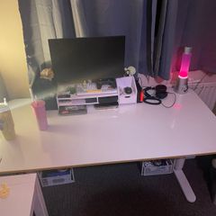 motorised desk