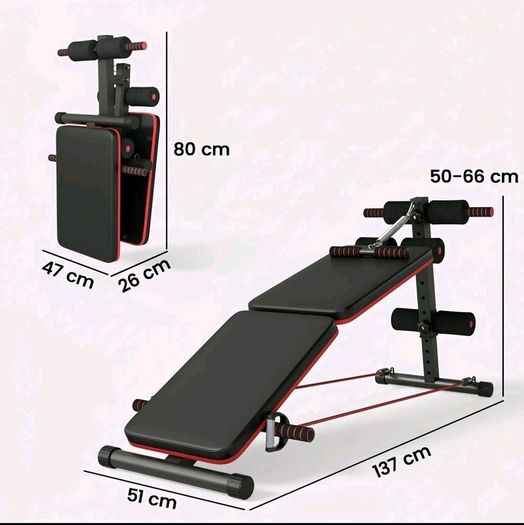 sit up bench