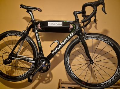 Pinarello bike