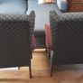 2xArm Chairs Image 4