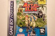 Metal Slug Advance Nintendo GBA Gameboy Game Boy