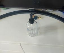 soap dispenser