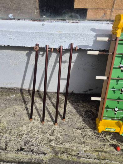 Antique table football
