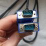 VGA Cable 2.0m 15-pin D-sub DB Image 2