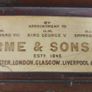 Antique Vintage Snooker Table Image 3