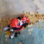 Hot Wheels Mario Kart Mario Standard Kart Image 3