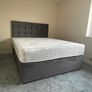 Double & King Size Divan Beds With Mattress Image 8