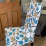 Chair Covers.reduced To 8 euro Image 2