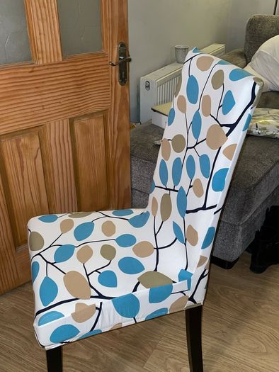 Chair Covers.reduced To 8 euro