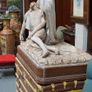 Large Pieta Religious Statue Image 5