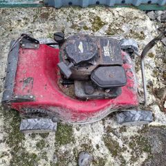 Briggs Stratton mower for repair parts