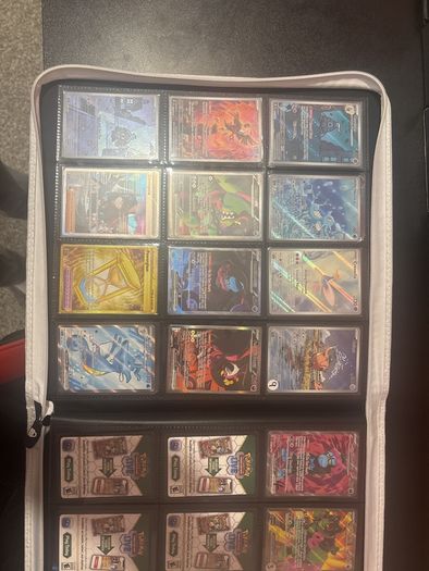 pokemon cards collection