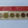 Germany 1924 coins set incl silver 1 mark | original post WWI Image 5