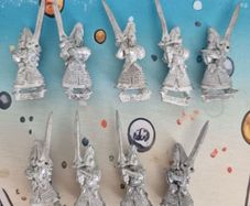 Warhammer Sword Masters of Hoeth